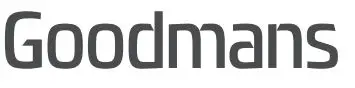goodmans logo