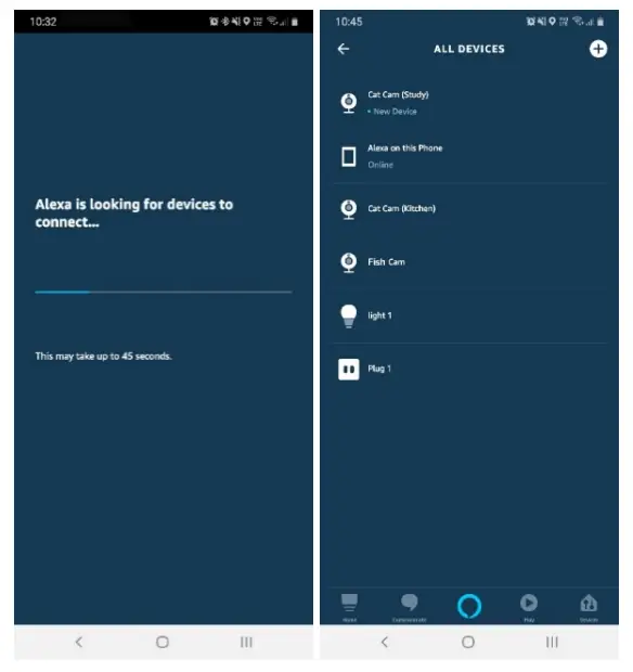 kogan KAABLGTBARA Smart Home White & Colour Smart LED Ambient Bar Light - AMAZON ALEXA3