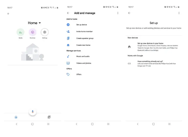 kogan KAABLGTBARA Smart Home White & Colour Smart LED Ambient Bar Light - GOOGLE HOME