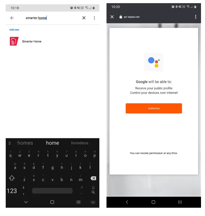 kogan KAABLGTBARA Smart Home White & Colour Smart LED Ambient Bar Light - GOOGLE HOME2