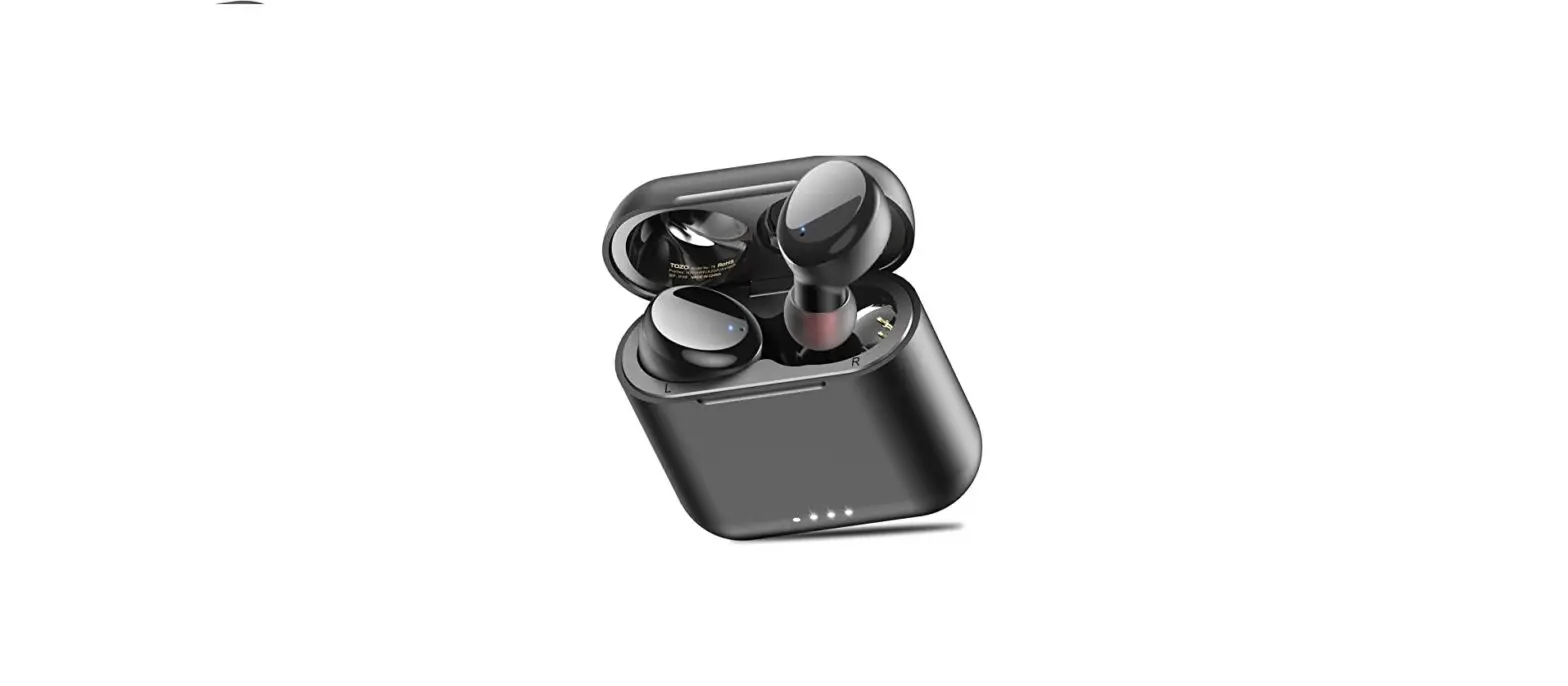 Tozo T6 Waterproof Wireless Earbuds User Manual