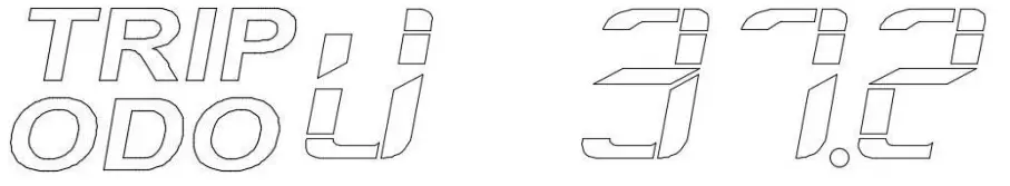 Banggood Electric Scooter - Function2