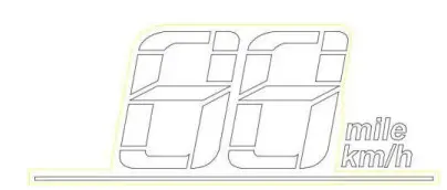 Banggood Electric Scooter - Function4