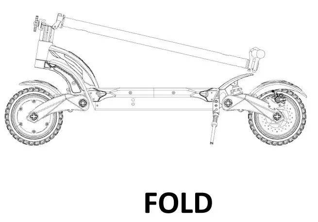 Banggood Electric Scooter - PACKING3