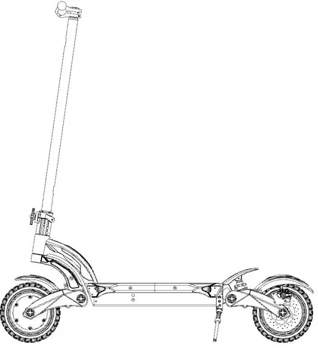 Banggood Electric Scooter