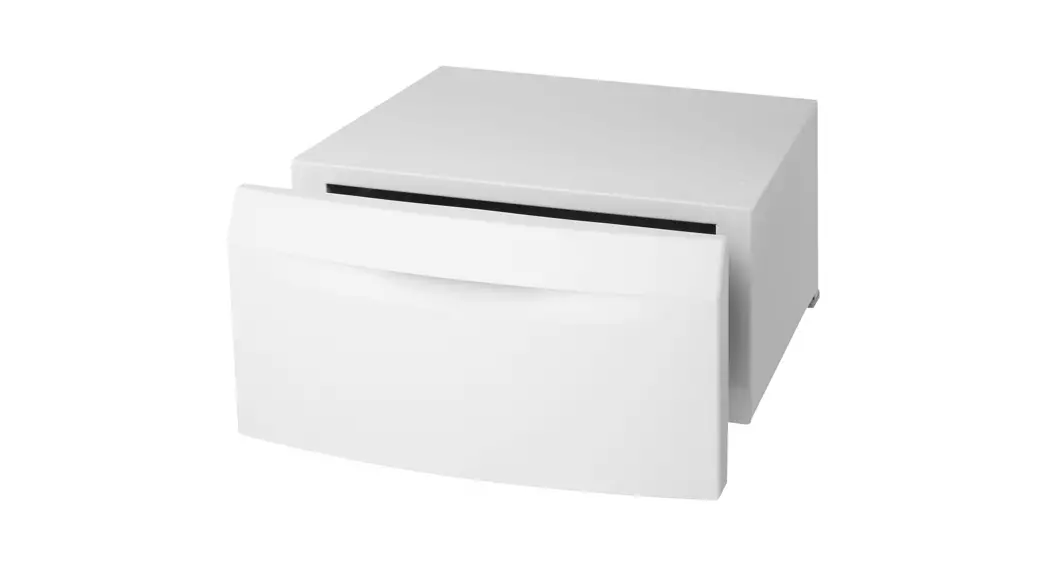 Electrolux Pdst61 Laundry Pedestal With Drawer Installation Guide