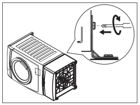 Electrolux PDST61 Laundry Pedestal With Drawer - figure 11