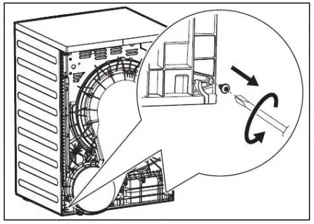 Electrolux PDST61 Laundry Pedestal With Drawer - figure 13