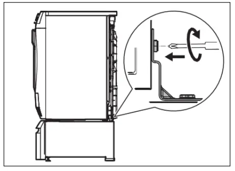 Electrolux PDST61 Laundry Pedestal With Drawer - figure 16