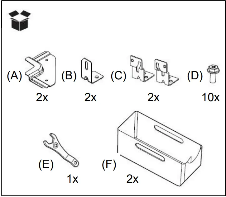 Electrolux PDST61 Laundry Pedestal With Drawer - figure 4