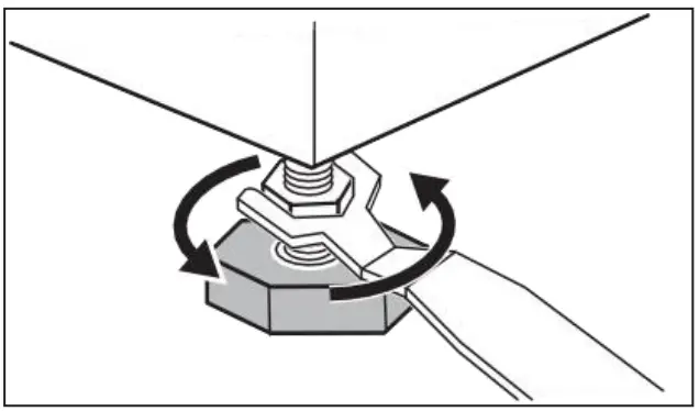 Electrolux PDST61 Laundry Pedestal With Drawer - figure 6
