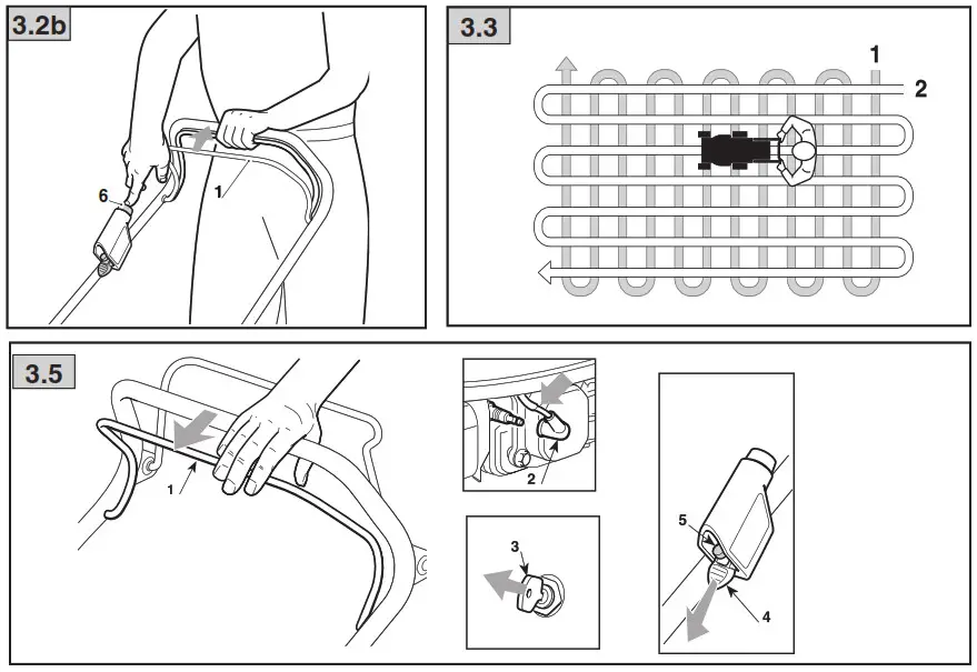 Mountfield SP160 R Lawnmower with -- pp