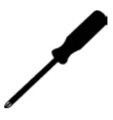 Phillips Screwdriver