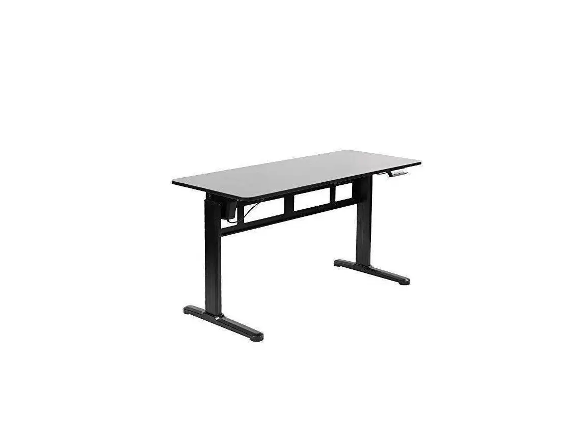 Vivo Black Electric Desk Desk-e155tb Instruction Manual Vivo Black Electric Desk Desk-e155tb Instruction Manual