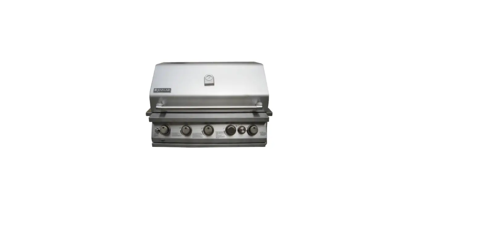 Jenn Air 740-0711 Built In Outdoor Grills Installation Instruction, User And Care Guide Jenn Air 740-0711 Built In Outdoor Grills Installation Instruction, User And Care Guide