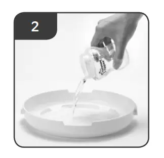 Using your Microwave Steam Steriliser 3