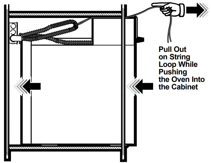MONOGRAM ZTDX1DSSNSS 30-Inch Electric Push-to-Open -figure 13