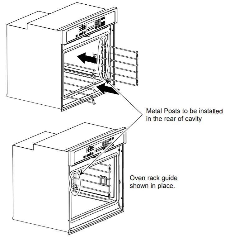 MONOGRAM ZTDX1DSSNSS 30-Inch Electric Push-to-Open -figure 17