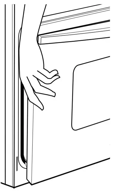 MONOGRAM ZTDX1DSSNSS 30-Inch Electric Push-to-Open -figure 18