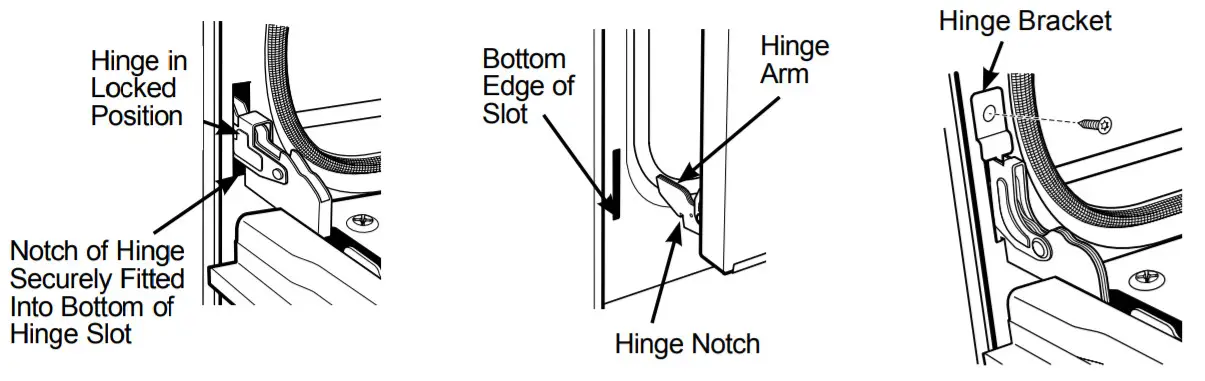 MONOGRAM ZTDX1DSSNSS 30-Inch Electric Push-to-Open -figure 19
