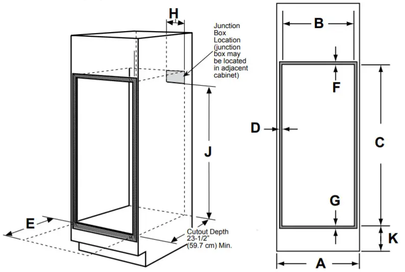 MONOGRAM ZTDX1DSSNSS 30-Inch Electric Push-to-Open -figure 3