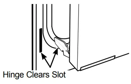 MONOGRAM ZTDX1DSSNSS 30-Inch Electric Push-to-Open -figure 8
