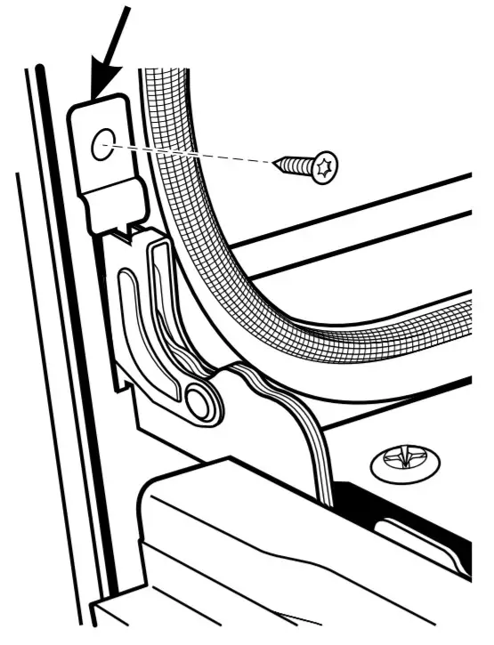 MONOGRAM ZTDX1DSSNSS 30-Inch Electric Push-to-Open -figure6