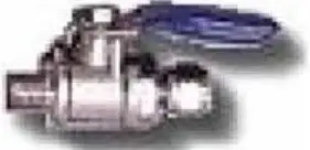 Install Water Supply Connector