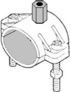 Installing Drain Saddle