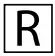 R Icon