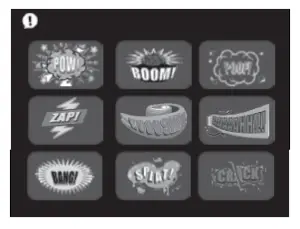 TOBI 658693 2 Director’s Camera - COMICS18