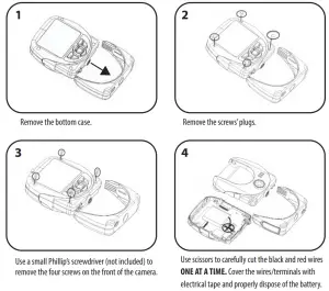 TOBI 658693 2 Director’s Camera - DISPOSAL