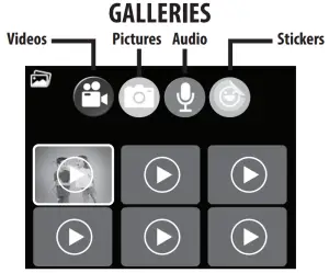 TOBI 658693 2 Director’s Camera - GAMES09