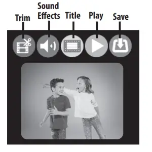 TOBI 658693 2 Director’s Camera - new sound