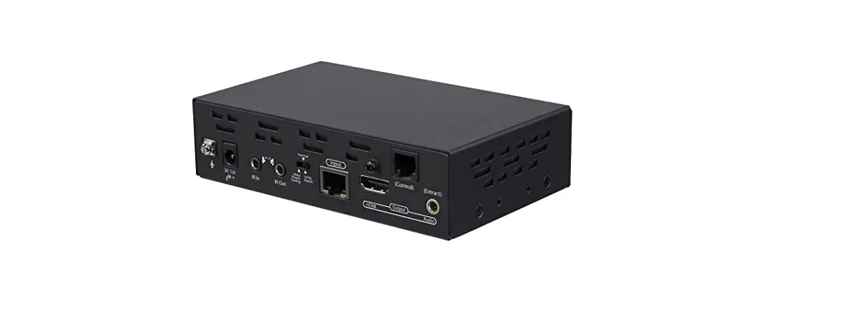 Startech St121hdbtsc Multi-input Hdbaset Extender Switch And Scaler User Guide