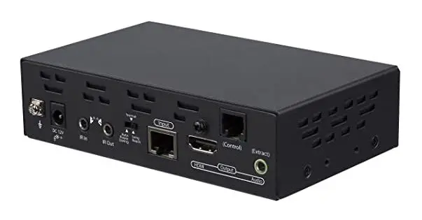 StarTech ST121HDBTSC Multi-Input HDBaseT Extender Switch and Scaler featured