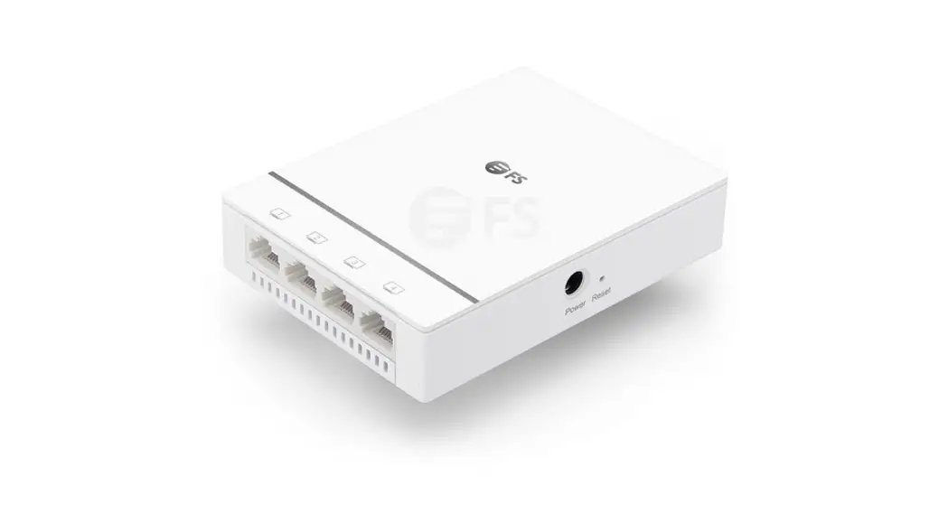 Fs Ap-w6d1775c Enterprise Wi-fi 6 Wall Plate Access Point User Guide Fs Ap-w6d1775c Enterprise Wi-fi 6 Wall Plate Access Point User Guide