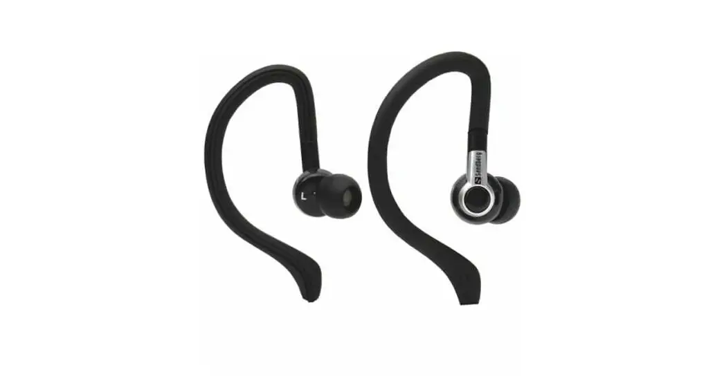 Sandberg 125-99 Bluetooth Sports Earphones User Guide