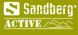 Sandberg logo