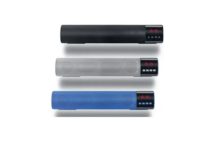 Imperii Bluetooth Speaker B28s Instruction Manual