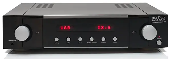 Mark Levinson No526/no523 Dual-monaural Preamplifier User Manual Mark Levinson No526/no523 Dual-monaural Preamplifier User Manual