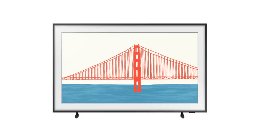Samsung Qa43ls03a 43 Inch Frame Qled 4k Smart Tv User Manual