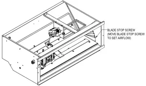Bard Q-TEC Commercial Room Ventilator--FIGURE 3