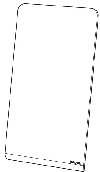 hama 00179823 DVB-T Indoor Antenna