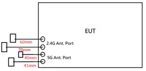 DELMHORST HT3000W Thermo Hygrometer - 1