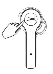 ALTEC MZX634N True Evo Air Wireless Earphones User Guide - Manual Reset