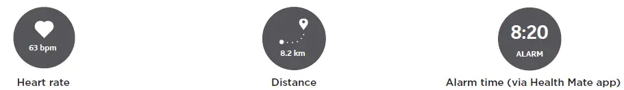 WITHINGS HWA03 1.6 inch Smartwatch Steel HR fig 6