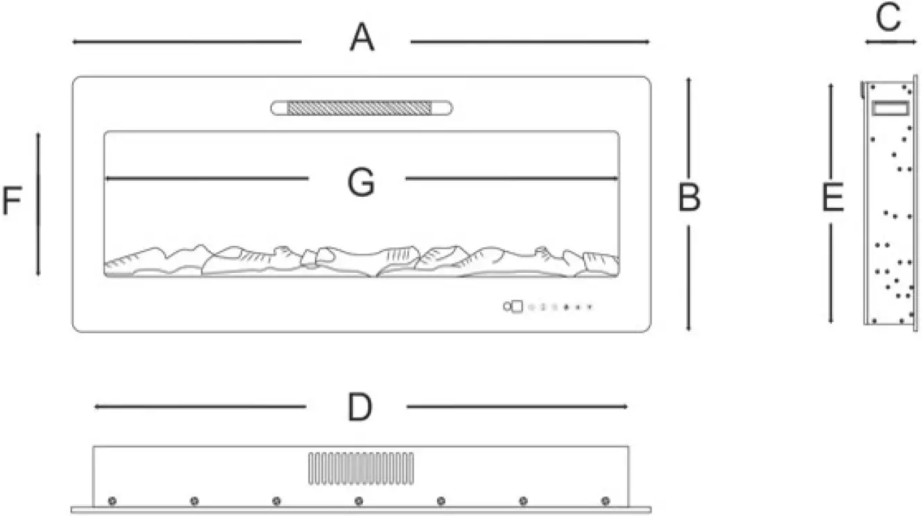 Specification and Dimension