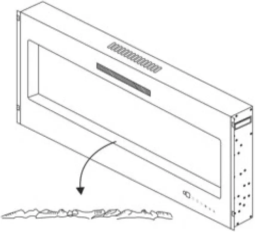 Take Out the Logset Inside