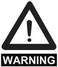 RETEKESS TD172 Queue Wireless Calling System- WARNING